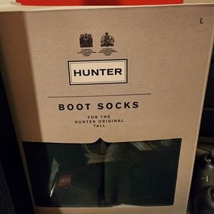 Hunter Tall Boot Socks